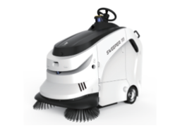 室外清掃機(jī)器人專家Ecobot Sweeper 111                                            